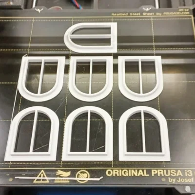 Mô hình chuồng ngựa tỉ lệ 1:20 (kiểu câu lạc bộ ngựa) có cửa lùa