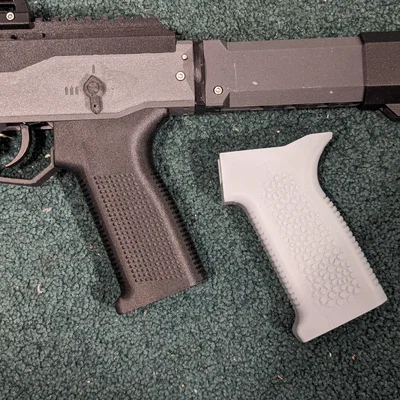 Tay cầm 20° Slim Grip cho Mosquito Open Beta 2 & MK1 Airsoft