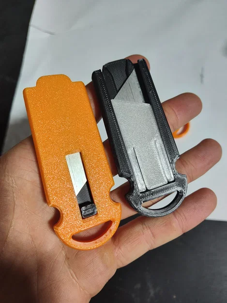 EDC Utility Knife - Mẫu dao rọc giấy bỏ túi siêu tiện lợi - Image 2