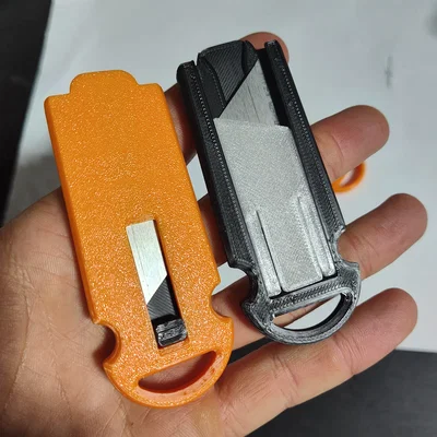 EDC Utility Knife - Mẫu dao rọc giấy bỏ túi siêu tiện lợi