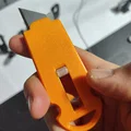 EDC Utility Knife - Mẫu dao rọc giấy bỏ túi siêu tiện lợi - Thumbnail 3