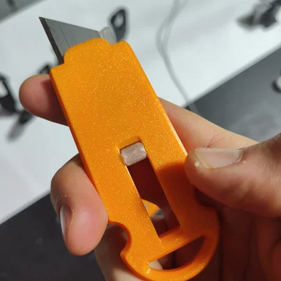 EDC Utility Knife - Mẫu dao rọc giấy bỏ túi siêu tiện lợi
