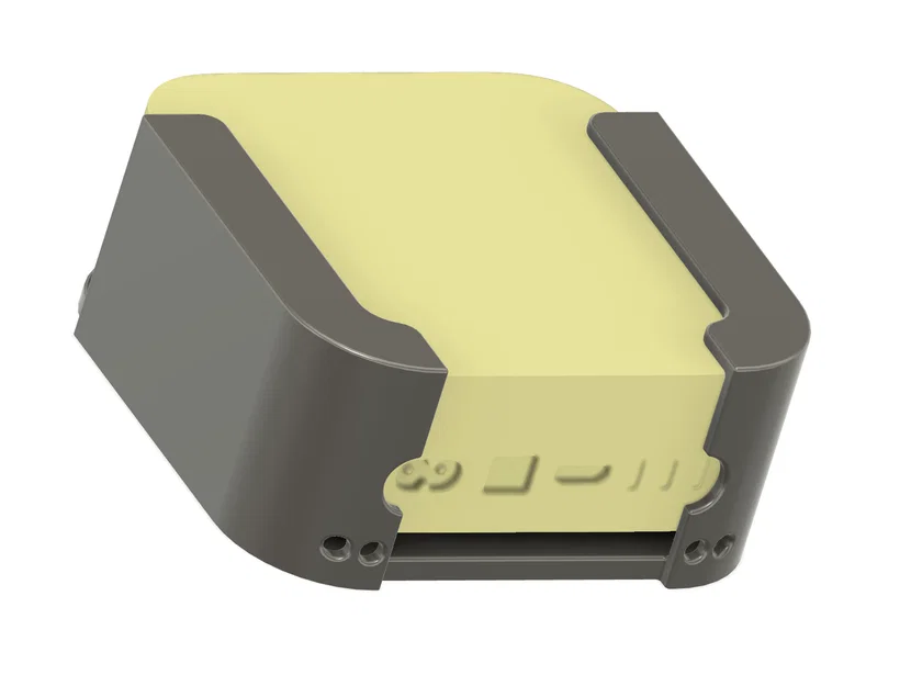 Giá treo tường cho Apple Mac Mini (M4 2024) - Image 1