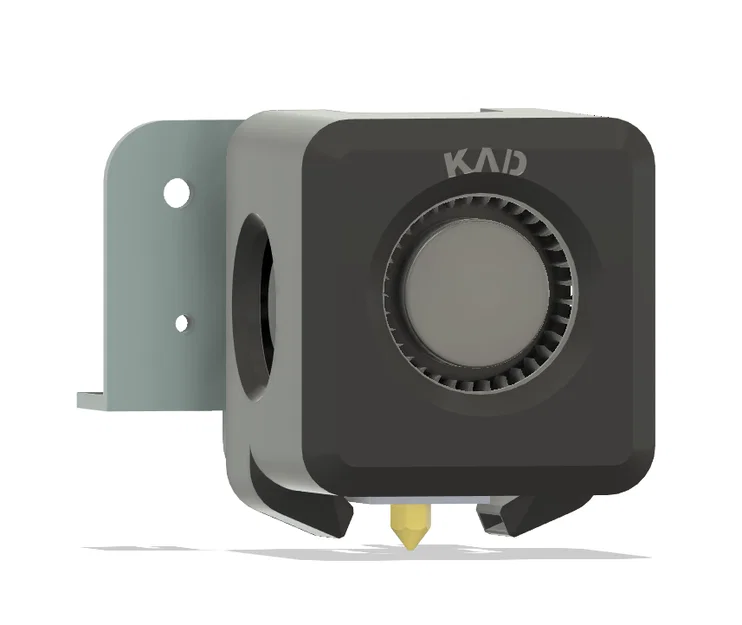 KAD Air Slinger - Ốp quạt tản nhiệt Ender 3 (bản cải tiến của Vortex) - Image 1