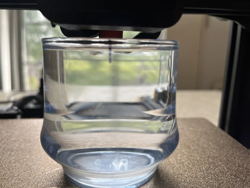 KAD Air Slinger - Ốp quạt tản nhiệt Ender 3 (bản cải tiến của Vortex) - Image 6