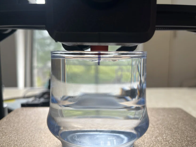 KAD Air Slinger - Ốp quạt tản nhiệt Ender 3 (bản cải tiến của Vortex) - Image 8