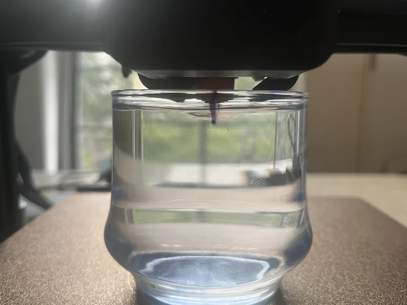 KAD Air Slinger - Ốp quạt tản nhiệt Ender 3 (bản cải tiến của Vortex) - Image 12
