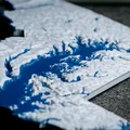 Bản đồ địa hình Maryland, USA (MD) cùng sông ngòi in 3D - Thumbnail 15