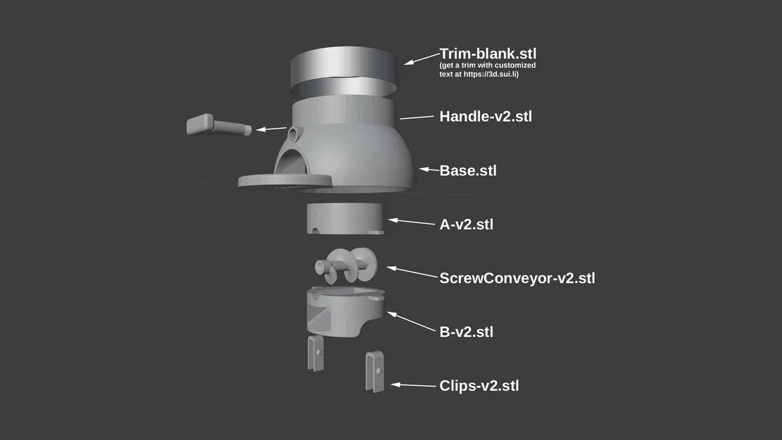 Máy nhả kẹo tự chế từ hũ thủy tinh Nutella - Image 3