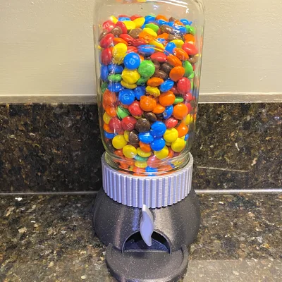 Bộ Nhả Kẹo Cho Hũ Mason (Candy Dispenser)
