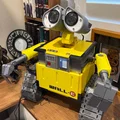 Mô hình Wall-E 3D (Đang hoàn thiện) - Thumbnail 1