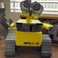Mô hình Wall-E 3D (Đang hoàn thiện) - Thumbnail 3