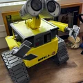 Mô hình Wall-E 3D (Đang hoàn thiện) - Thumbnail 4