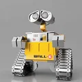 Mô hình Wall-E 3D (Đang hoàn thiện) - Thumbnail 5