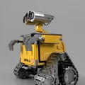 Mô hình Wall-E 3D (Đang hoàn thiện) - Thumbnail 7
