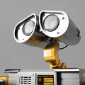 Mô hình Wall-E 3D (Đang hoàn thiện) - Thumbnail 8