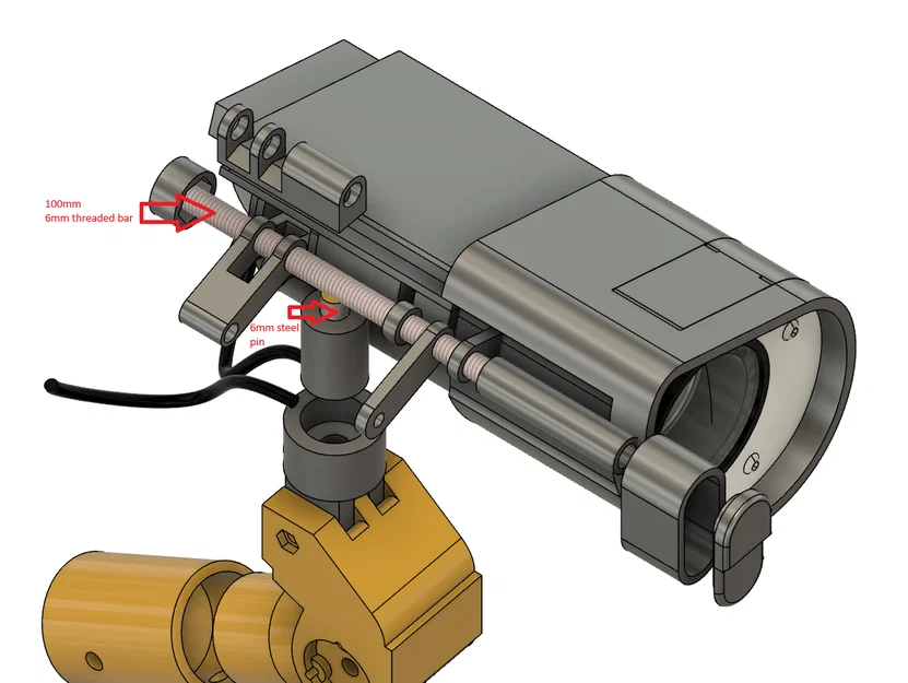 Mô hình Wall-E 3D (Đang hoàn thiện) - Image 9