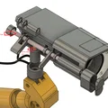 Mô hình Wall-E 3D (Đang hoàn thiện) - Thumbnail 9