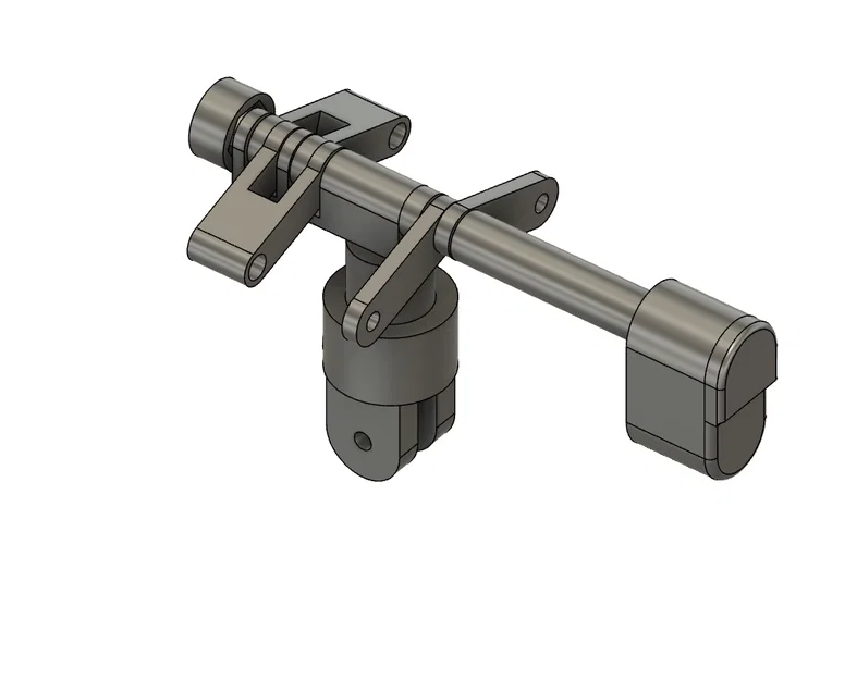 Mô hình Wall-E 3D (Đang hoàn thiện) - Image 10