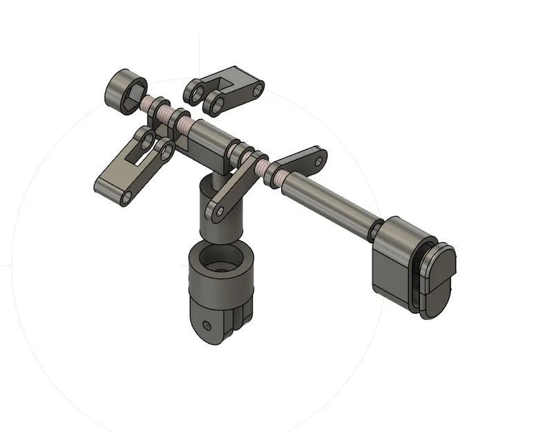 Mô hình Wall-E 3D (Đang hoàn thiện) - Image 11