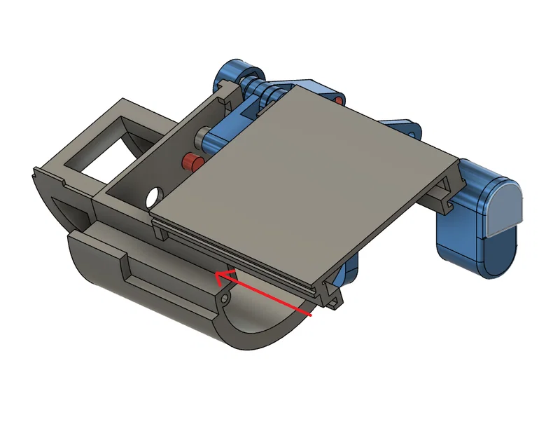 Mô hình Wall-E 3D (Đang hoàn thiện) - Image 16