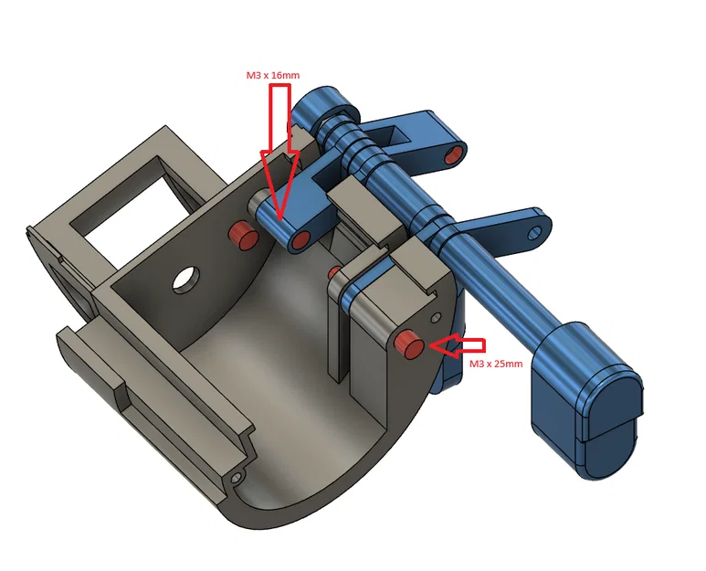 Mô hình Wall-E 3D (Đang hoàn thiện) - Image 17