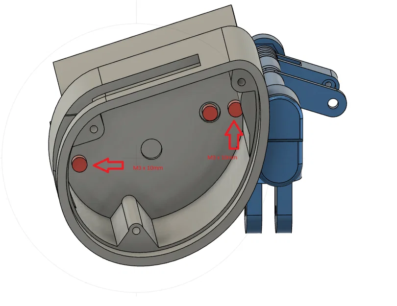 Mô hình Wall-E 3D (Đang hoàn thiện) - Image 18