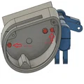 Mô hình Wall-E 3D (Đang hoàn thiện) - Thumbnail 18
