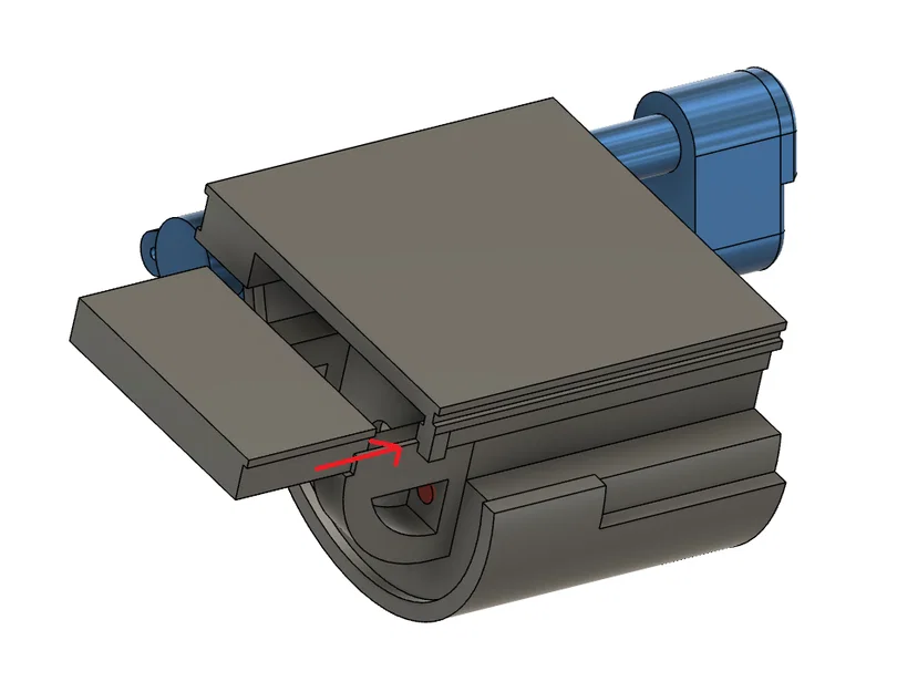 Mô hình Wall-E 3D (Đang hoàn thiện) - Image 19