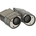 Mô hình Wall-E 3D (Đang hoàn thiện) - Thumbnail 21