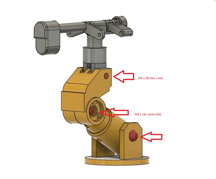 Mô hình Wall-E 3D (Đang hoàn thiện) - Image 22