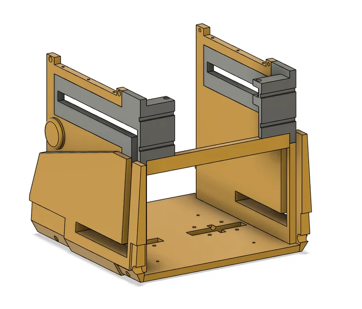 Mô hình Wall-E 3D (Đang hoàn thiện) - Image 25