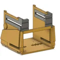 Mô hình Wall-E 3D (Đang hoàn thiện) - Thumbnail 25