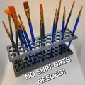 Giá đỡ cọ vẽ và dụng cụ - Thumbnail 1