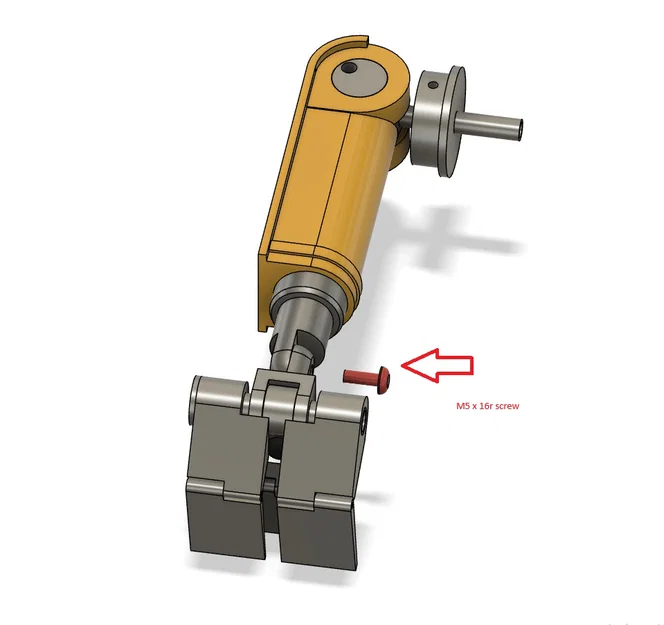 Mô hình Wall-E 3D (Đang hoàn thiện) - Image 28