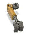 Mô hình Wall-E 3D (Đang hoàn thiện) - Thumbnail 32