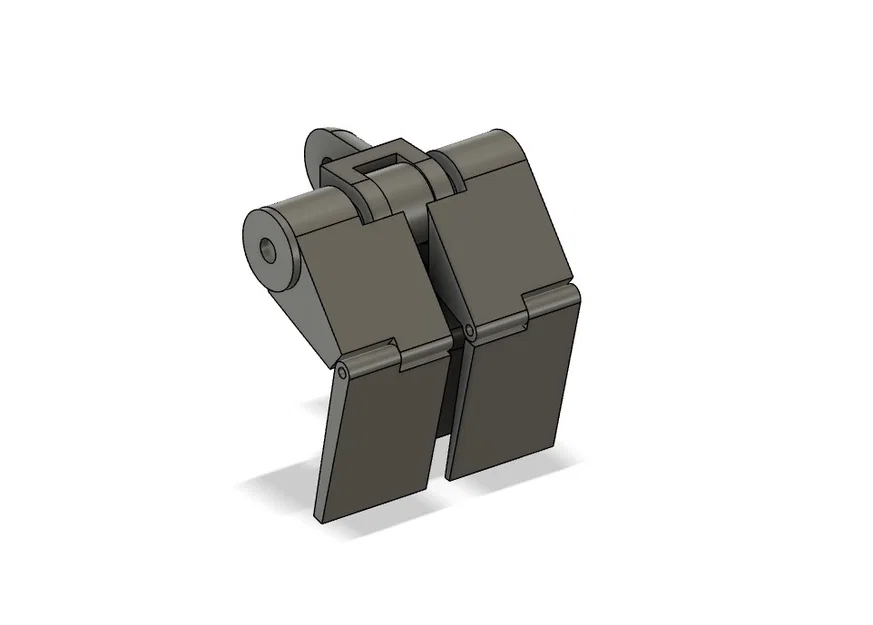 Mô hình Wall-E 3D (Đang hoàn thiện) - Image 33