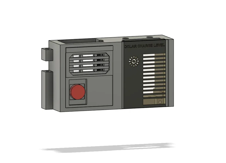 Mô hình Wall-E 3D (Đang hoàn thiện) - Image 36