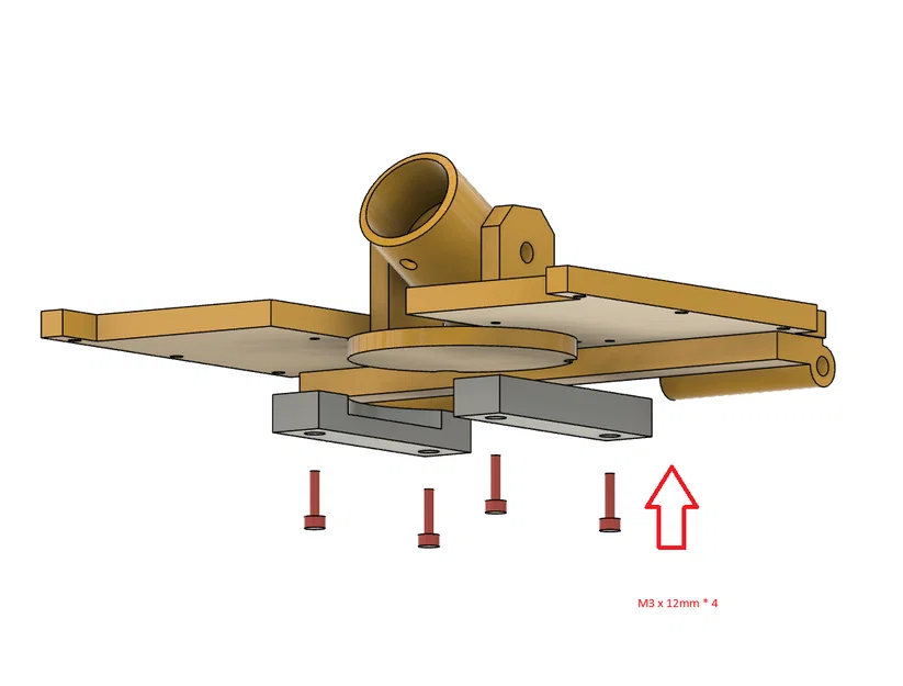Mô hình Wall-E 3D (Đang hoàn thiện) - Image 44