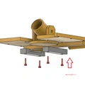 Mô hình Wall-E 3D (Đang hoàn thiện) - Thumbnail 44
