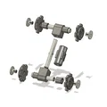 Mô hình Wall-E 3D (Đang hoàn thiện) - Thumbnail 50