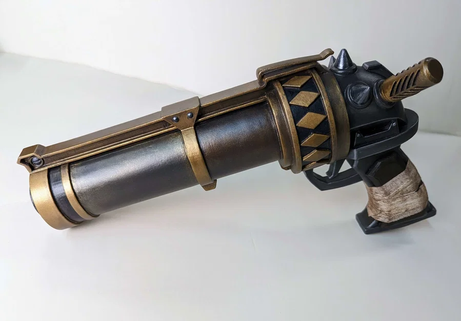 Mô hình Arcane Jinx Zapper Blaster - Image 1