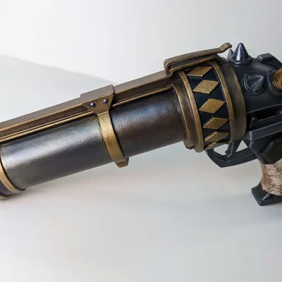 Mô hình Arcane Jinx Zapper Blaster