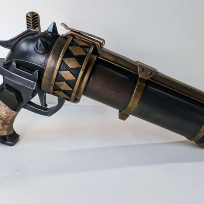 Mô hình Arcane Jinx Zapper Blaster