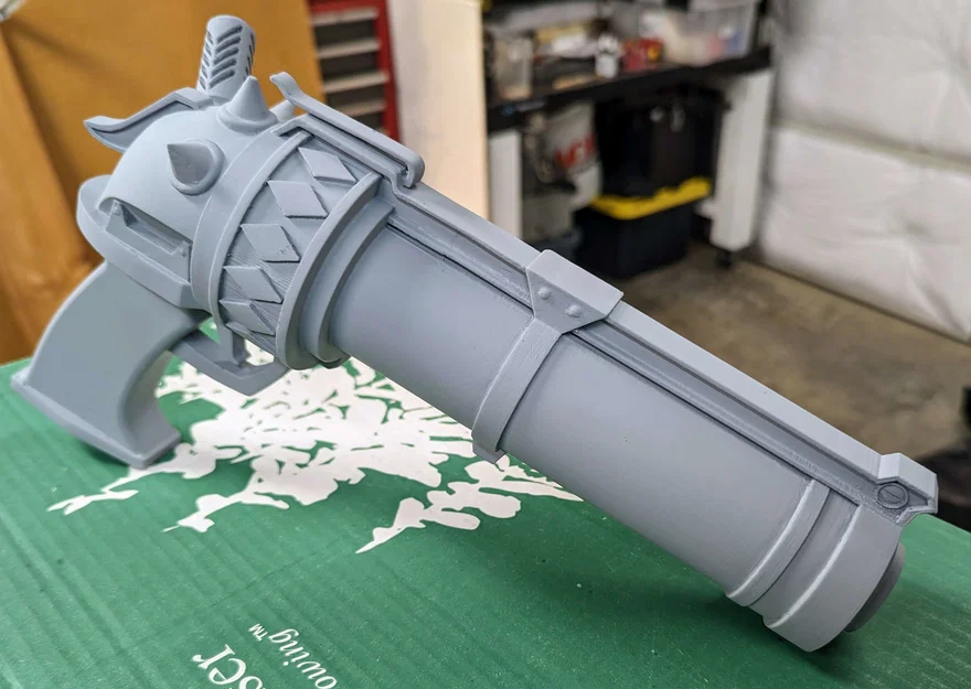 Mô hình Arcane Jinx Zapper Blaster - Image 3