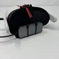 Ngàm gắn kính Quest 3S cho Robot và xe tự hành - Thumbnail 2