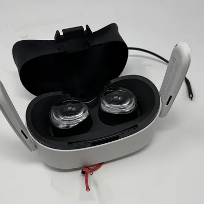 Ngàm gắn kính Quest 3S cho Robot và xe tự hành
