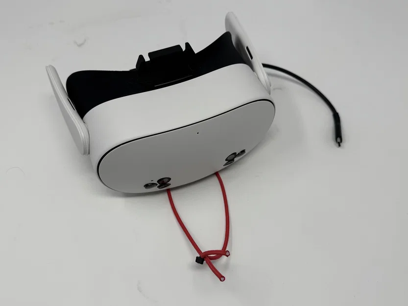 Ngàm gắn kính Quest 3S cho Robot và xe tự hành - Image 5