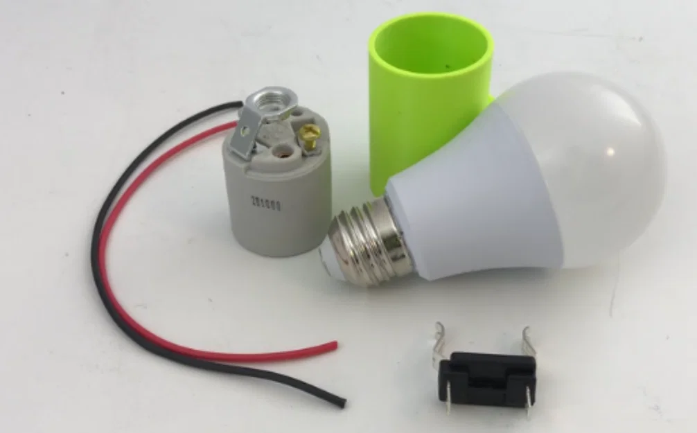 Đèn LED dùng pin RYOBI 18V - Image 2