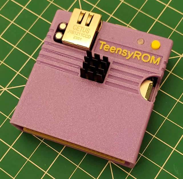 Vỏ Case TeensyROM Exposed cho Commodore 64 - Image 1